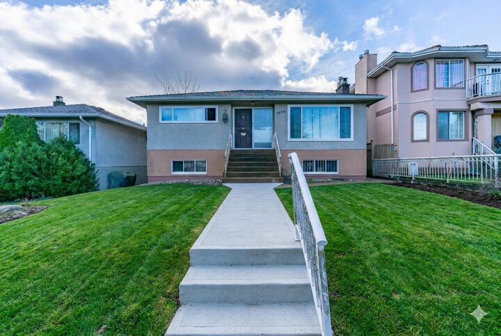 Property Photo:  3654 E 25th Avenue  BC V5R 1K5 