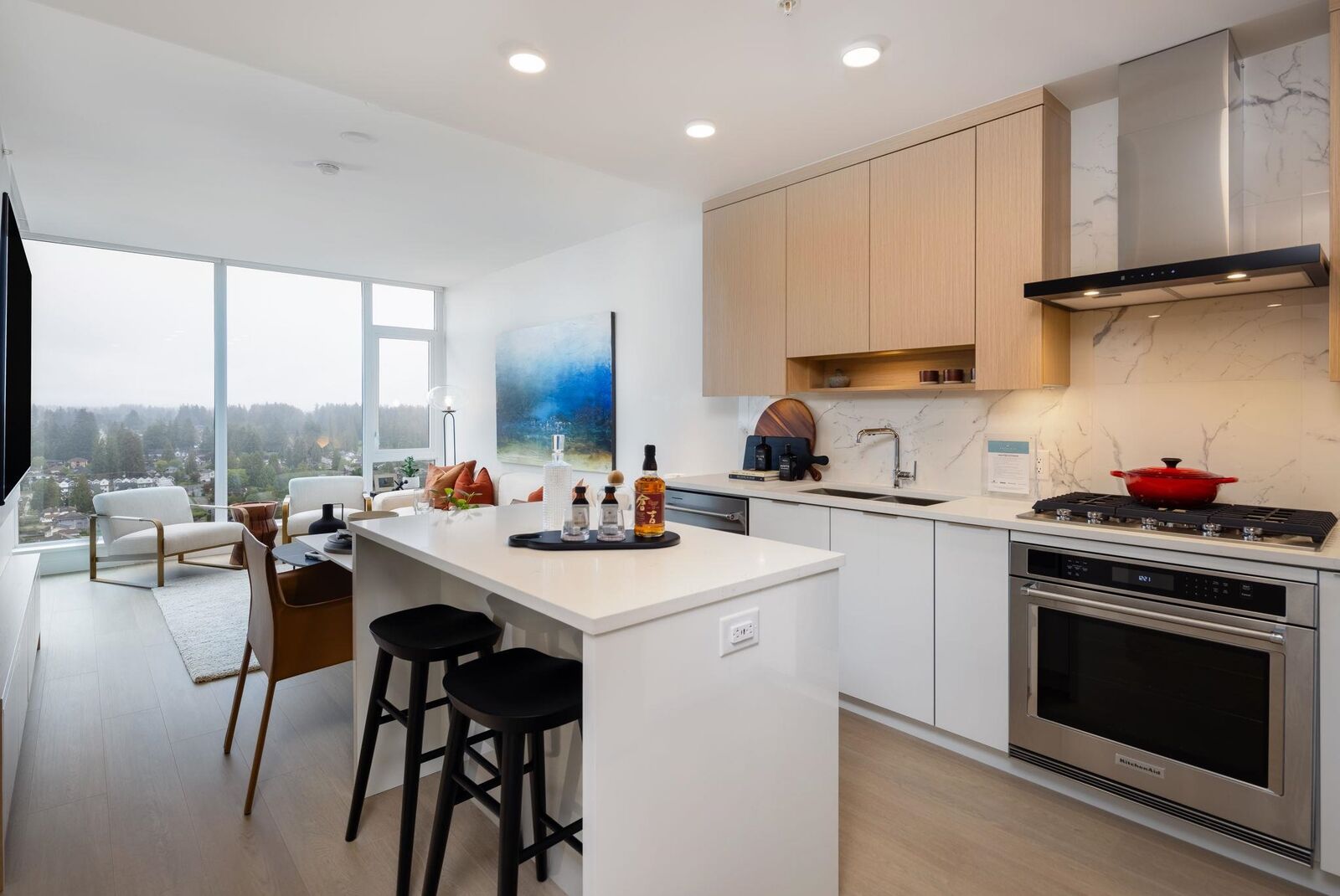 Property Photo:  699 Whiting Way 1505  BC V3J 0N7 