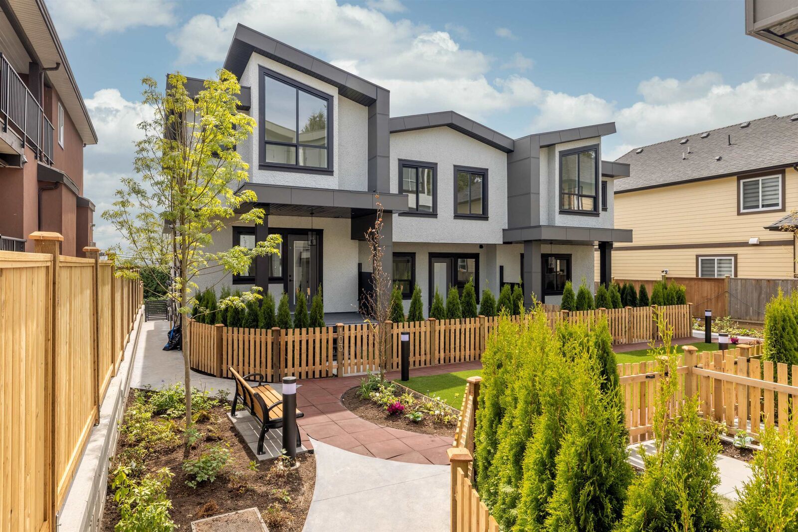 Property Photo:  753 Edgar Avenue 101  BC V3K 2J3 