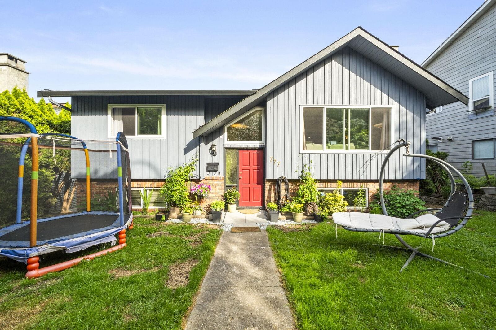 Property Photo:  777 Chilko Drive  BC V3C 4X2 
