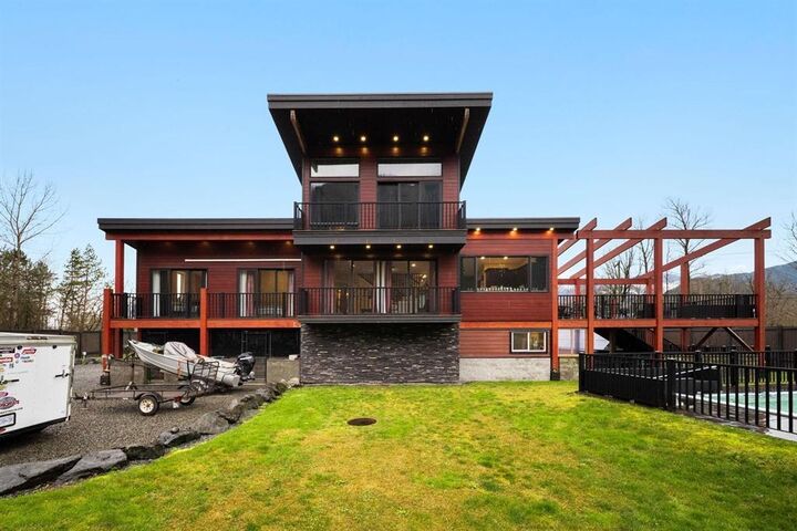 Property Photo: 58560 Trans Canada Highway BC V0X 1L2