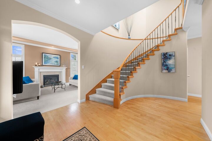 Property Photo:  8742 166 Street  BC V4N 5B2 