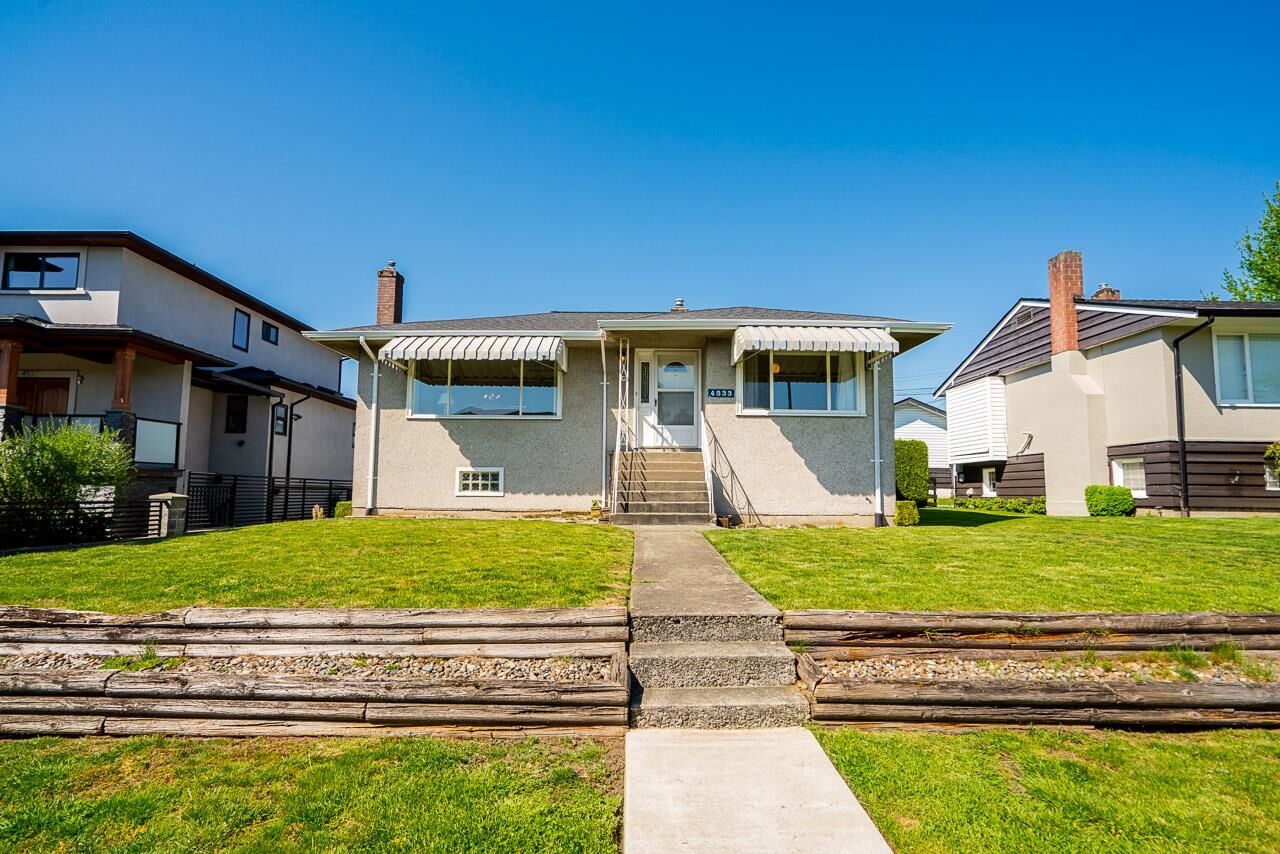 Property Photo:  4533 Venables Street  BC V5C 3A6 