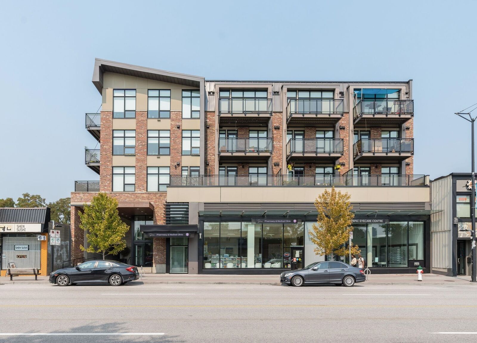 Property Photo:  4223 Hastings Street 305  BC V5C 2J5 