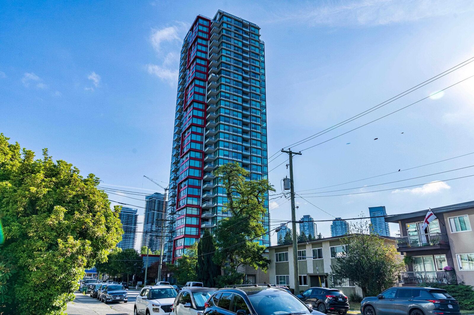 Property Photo: 6658 Dow Avenue 3102 BC V5H 0C7
