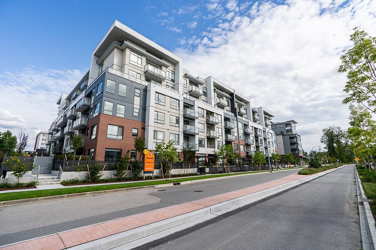 Property Photo:  7936 206 Street 523  BC V2Y 3X8 