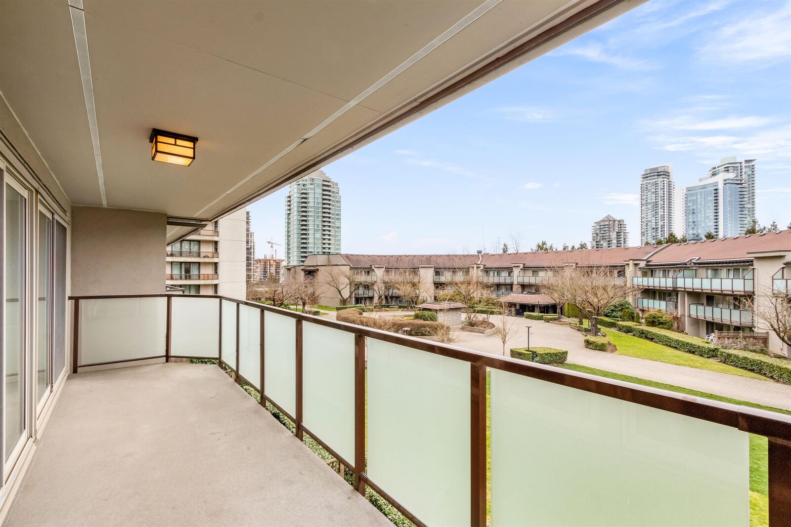 Property Photo:  4373 Halifax Street 324  BC V5C 5Z2 