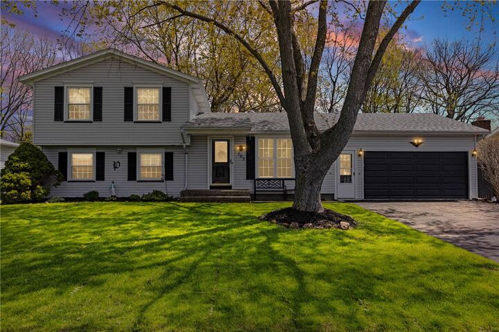 Property Photo:  103 Bru Mar Drive  NY 14606 