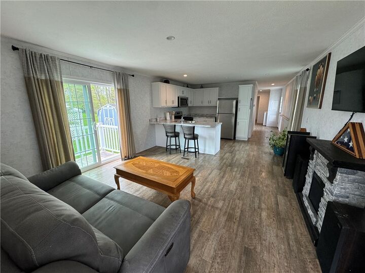 Property Photo:  1021 Waterloo Geneva #31 Road  NY 13165 