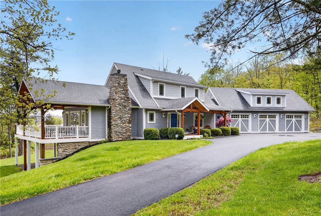Property Photo:  5240 Oak Harbor Road  NY 14886 