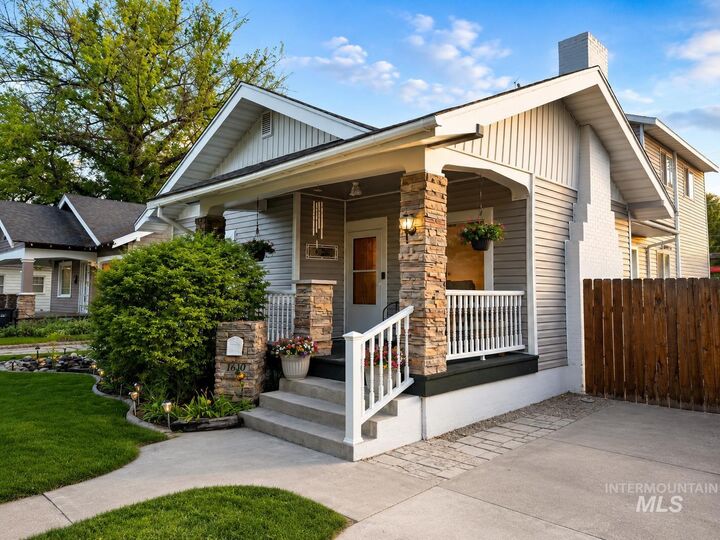 Property Photo: 1610 Burton Ave ID 83318