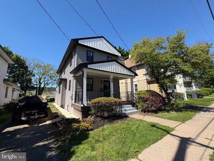 Property Photo:  2344 Hamilton Avenue  PA 19090 