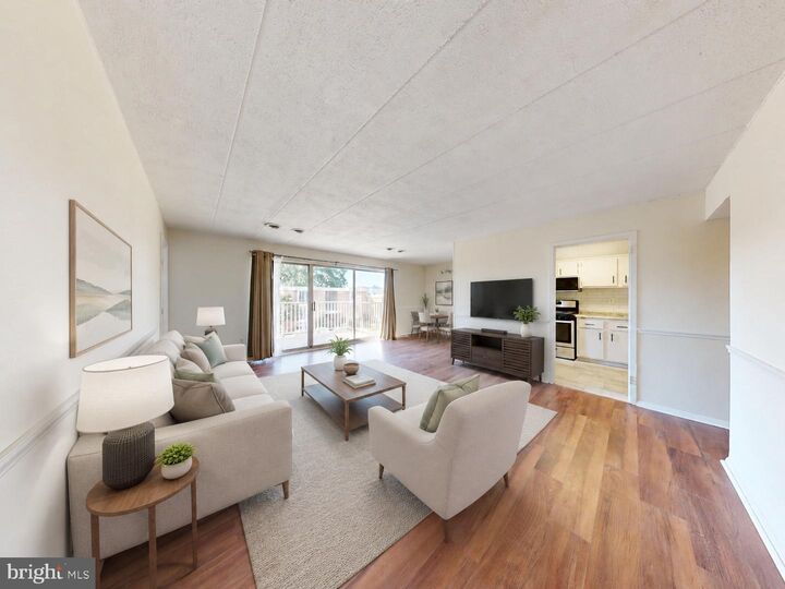 Property Photo: 2622 Fort Farnsworth Road 216 VA 22303