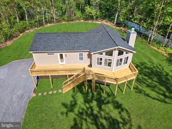Property Photo:  600 Highridge Road  VA 22630 