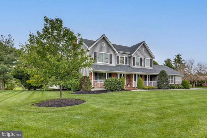 Property Photo: 7 Hamton E NJ 08691