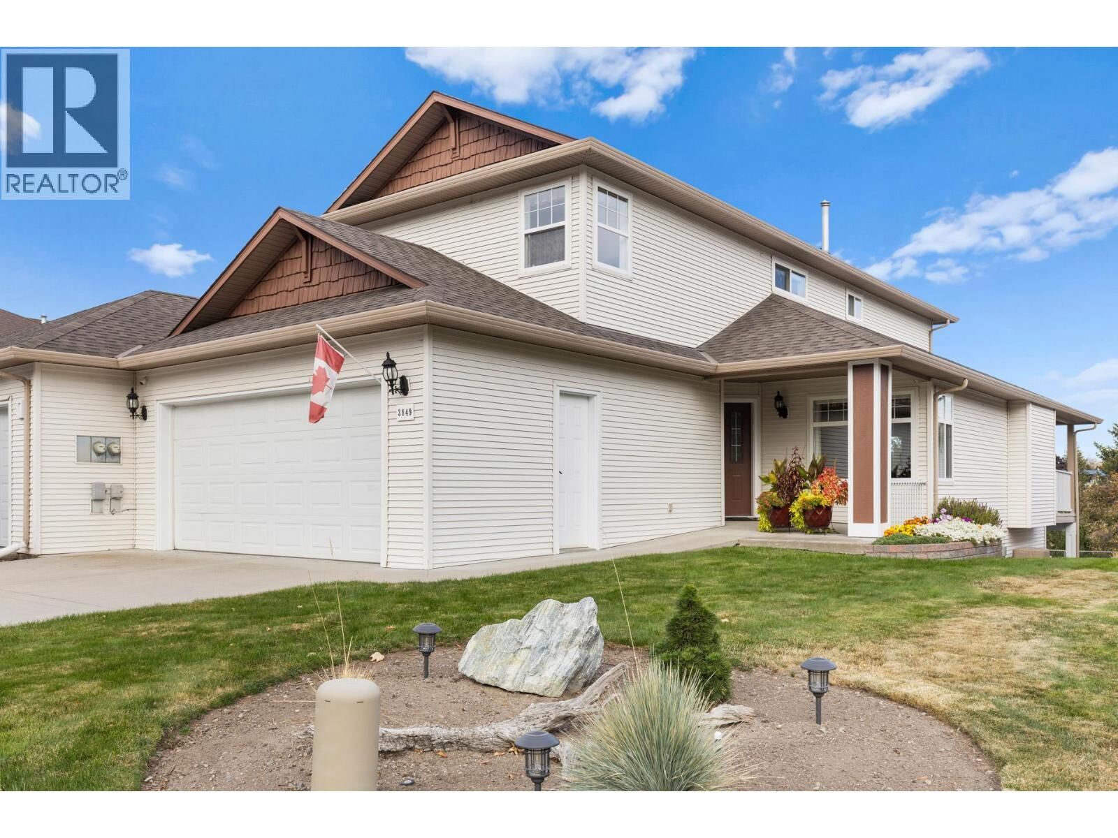 Property Photo:  3849 Glen Canyon Drive  BC V4T 2P8 