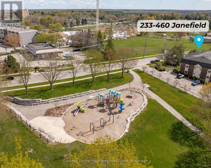 Property Photo:  460 Janefield Avenue 233  ON N1G 4R8 