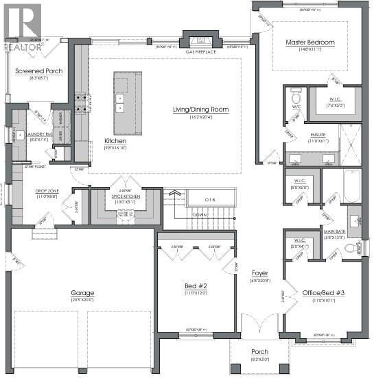 Property Photo:  3407-A Four Elms Court  ON N0N 1E0 