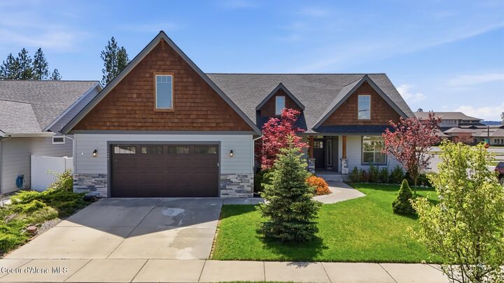 Property Photo:  1448 W Hayes Way  ID 83815 