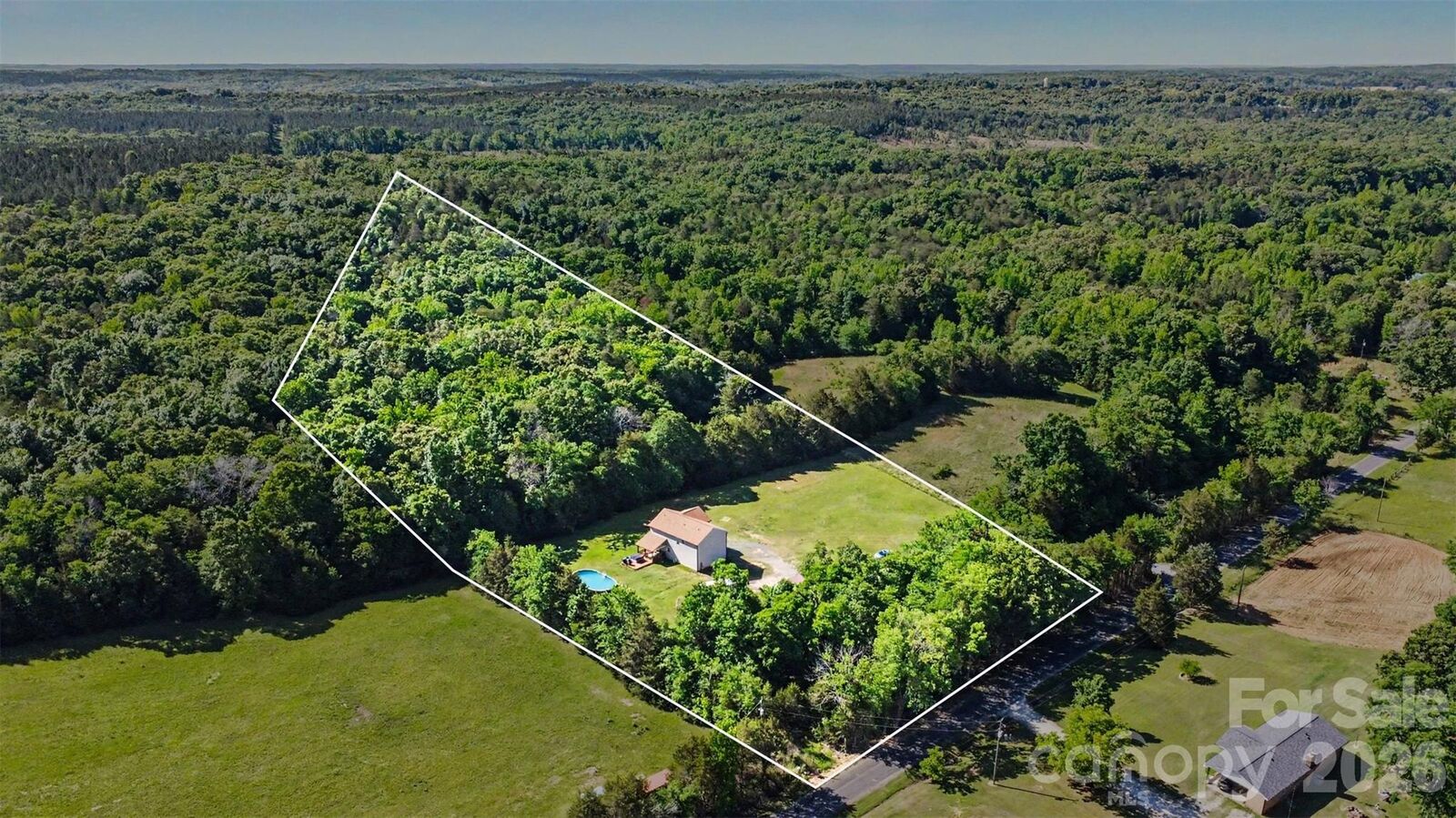 Property Photo: 3401 Shillinglaw Road SC 29742