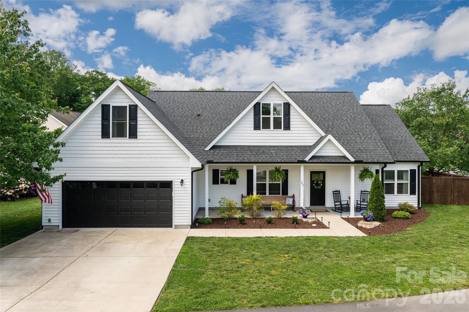 Property Photo:  185 Springfield Meadow Drive  NC 29729 