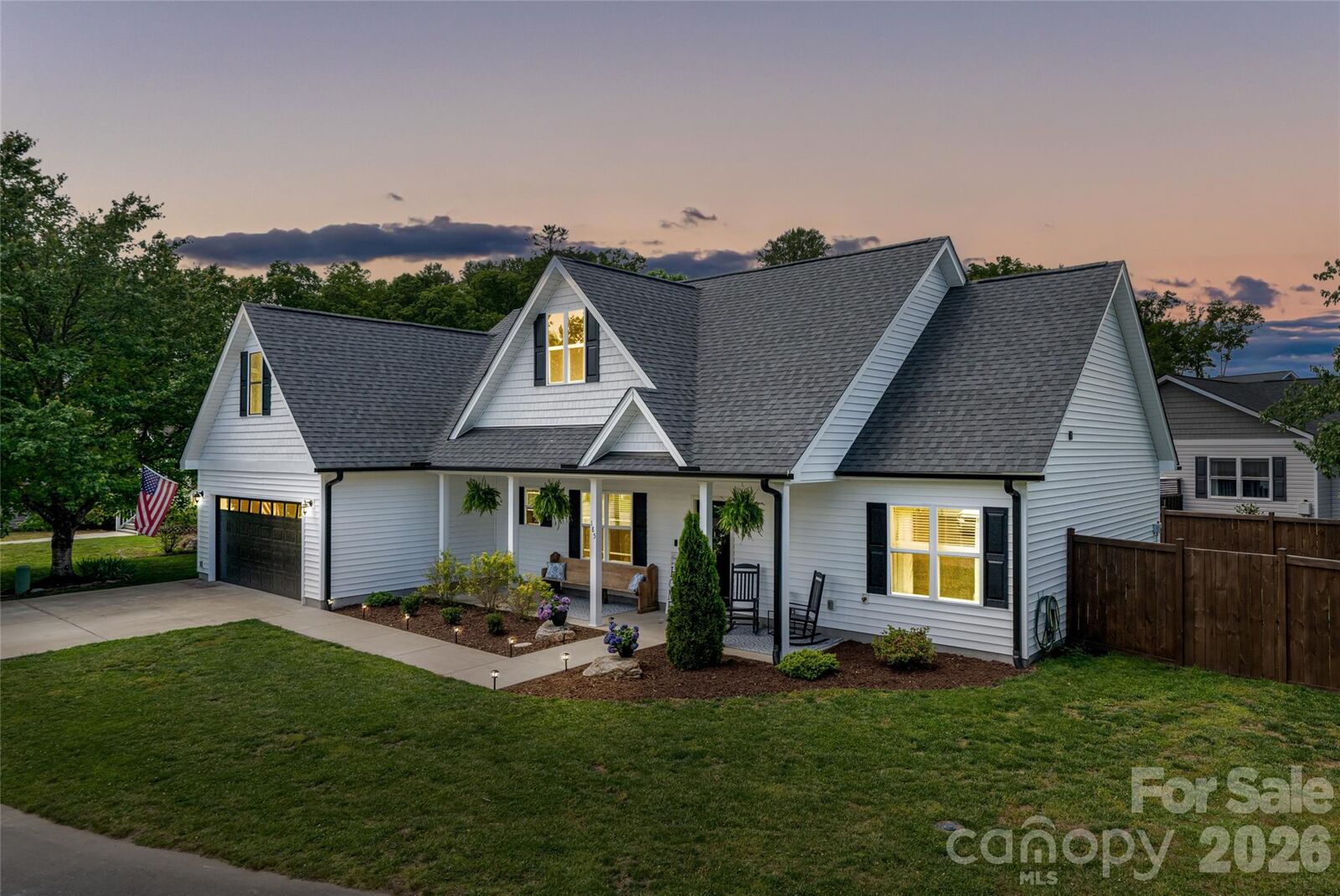 Property Photo:  185 Springfield Meadow Drive  NC 28729 