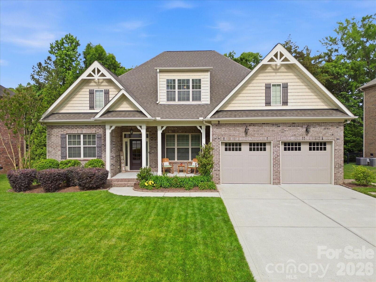 Property Photo:  4005 Stonehill Lane  NC 28104 