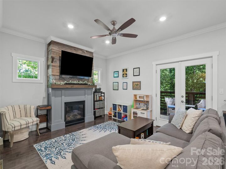 Property Photo: 100 Hibriten Drive NC 28801