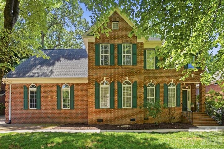 Property Photo: 7126 Weddington Brook Drive NC 28104