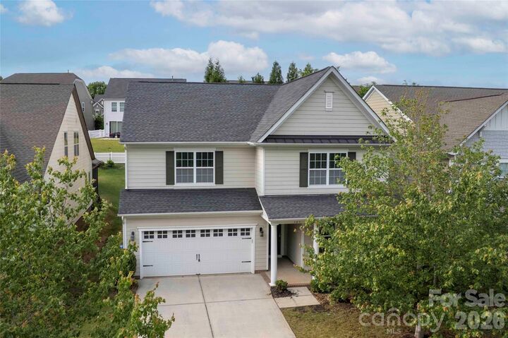 Property Photo:  127 Blossom Ridge Drive  NC 28117 