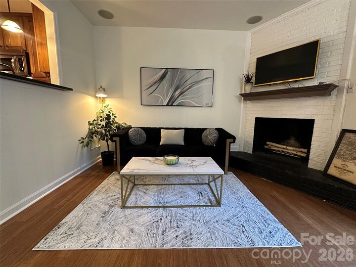 Property Photo:  510 N Poplar Street C  NC 28202 