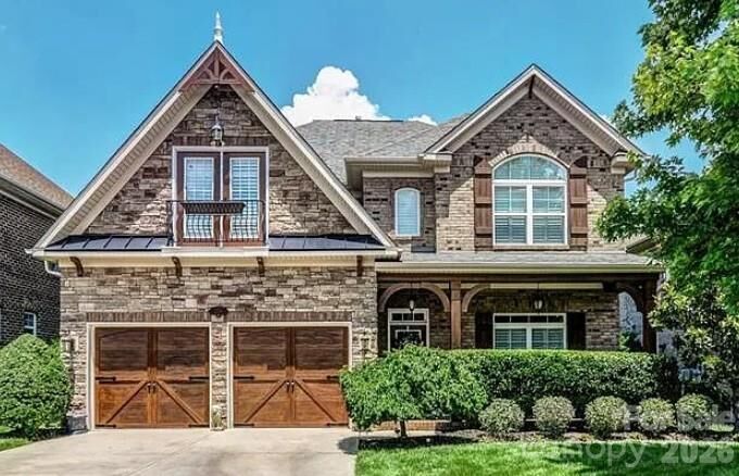Property Photo:  2279 Barrowcliffe Drive NW  NC 28027 