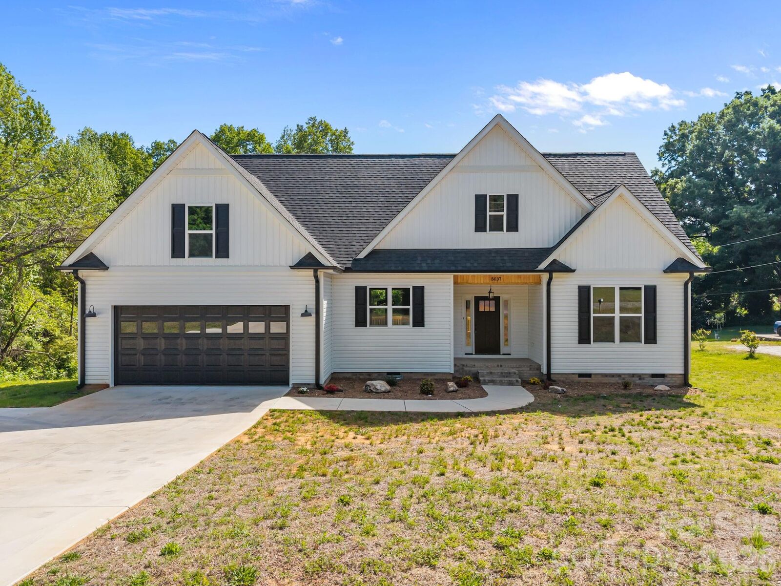 Property Photo: 5037 Faith Road NC 28146
