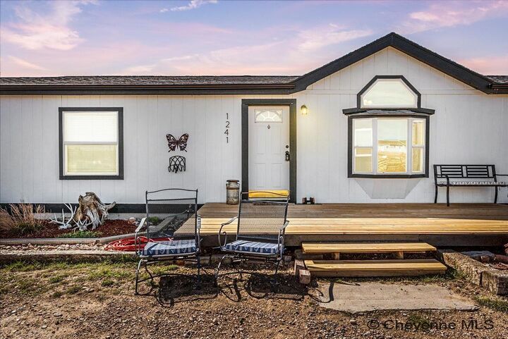 Property Photo: 1241 Brundage Rd WY 82009