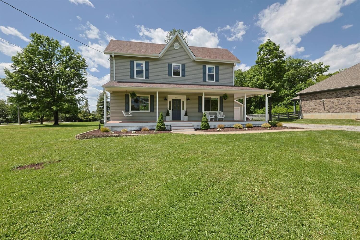 Property Photo: 6471 Lewis Road OH 45140