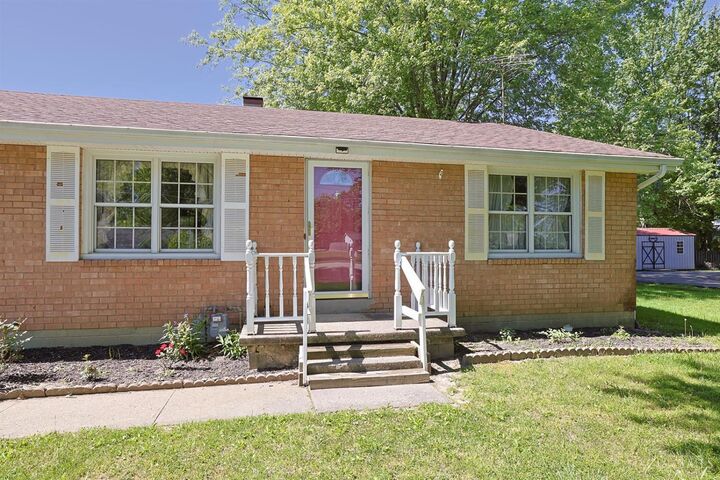 Property Photo:  306 Smith Avenue  OH 45154 