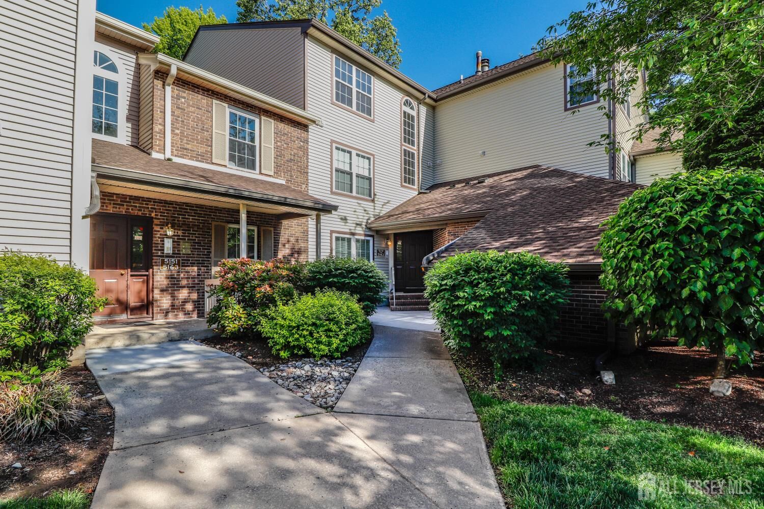 Property Photo:  5143 Beech Court  NJ 08852 