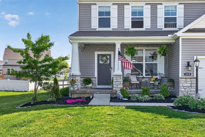 Property Photo:  112 Highview Court  OH 43061 