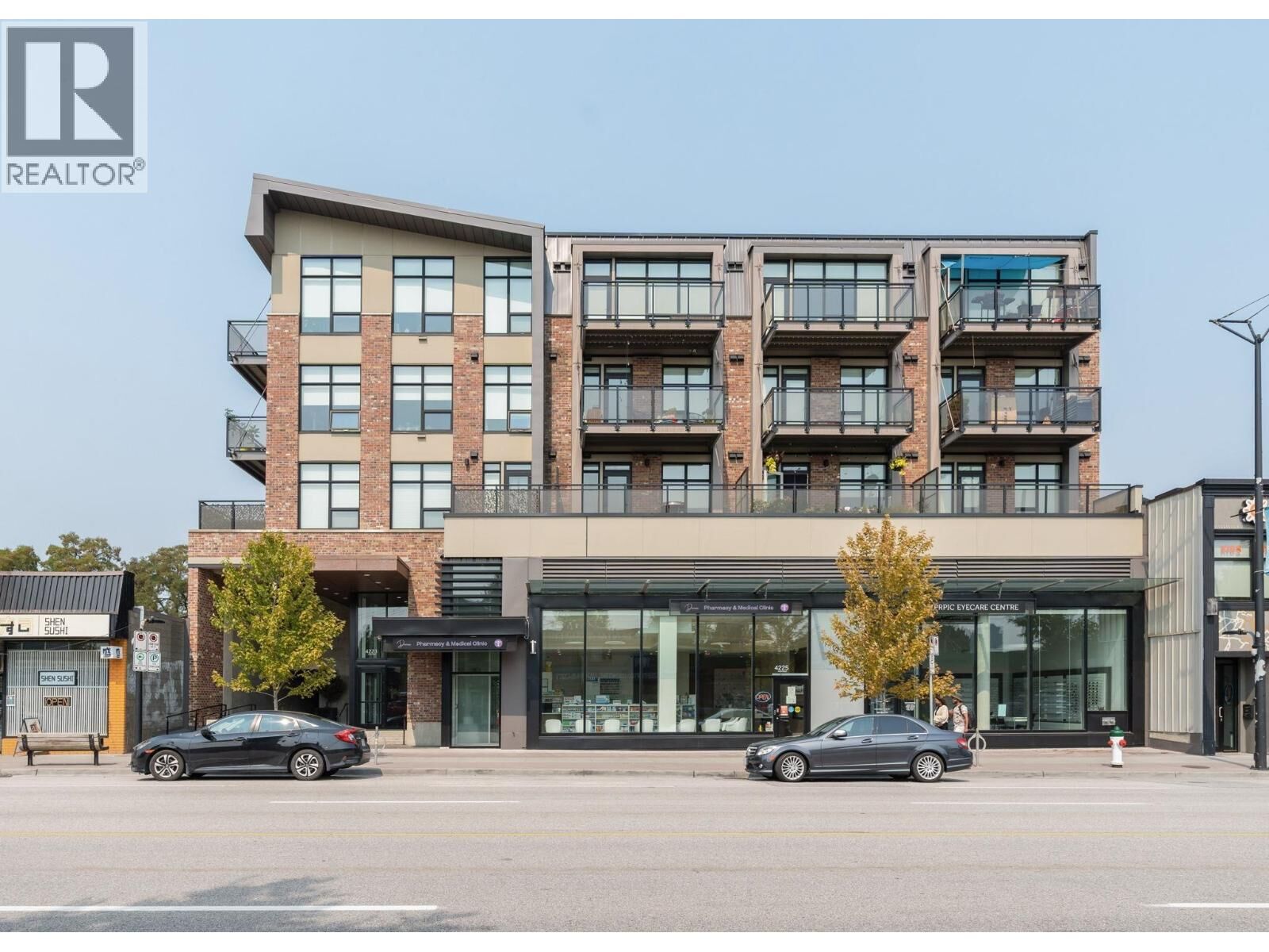 Property Photo:  4223 Hastings Street 305  BC V5C 2J5 