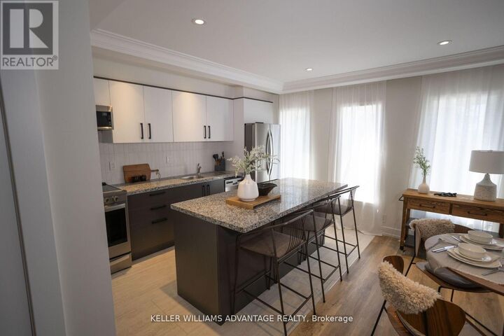 Property Photo:  12 Batavia Avenue Unit 3  ON M6N 4A2 