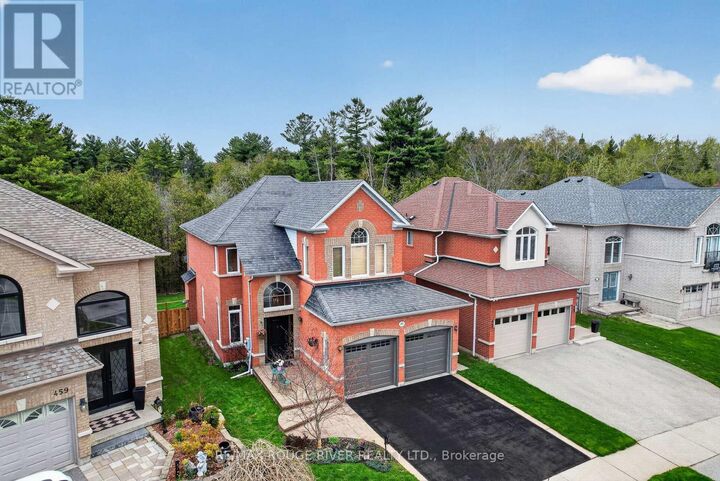 Property Photo:  461 Summerpark Crescent  ON L1V 7A9 