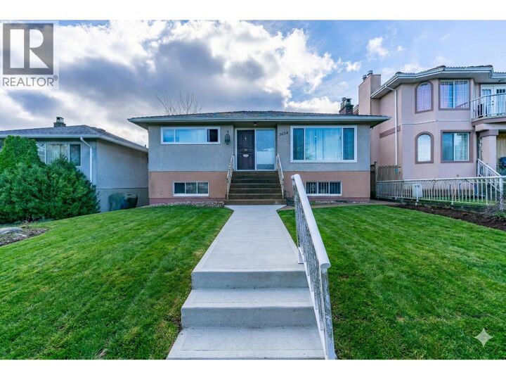 Property Photo:  3654 East 25th Avenue  BC V5R 1K5 