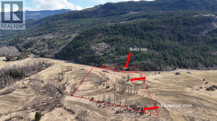 Property Photo:  Lumby Mabel Lake Road  BC V0E 2G6 