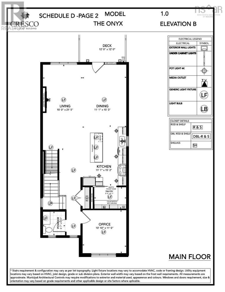 Property Photo:  64 Garvey Court 13  NS B4B 2L1 