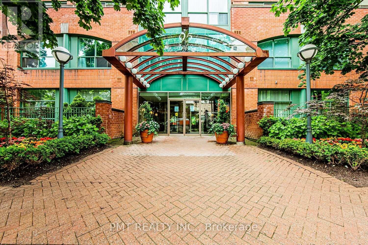 Property Photo:  95 Prince Arthur Avenue 103  ON M5R 3P6 