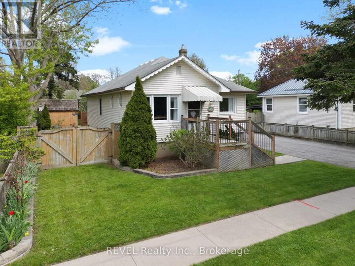Property Photo:  426 Geneva Street  ON L2N 2H1 