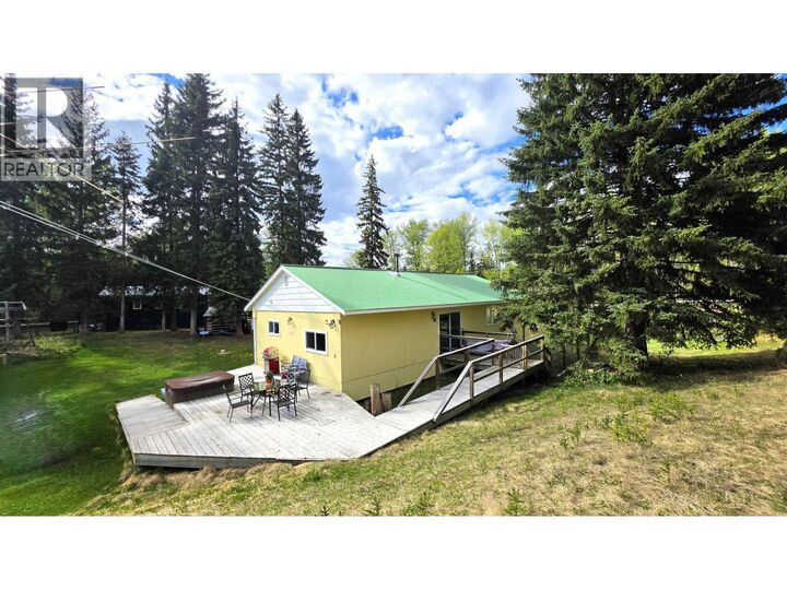 Property Photo:  5415 Salmon Valley Road  BC V2K 5W2 