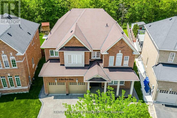 Property Photo:  8 Teal Crest Circle  ON L6X 2Z6 