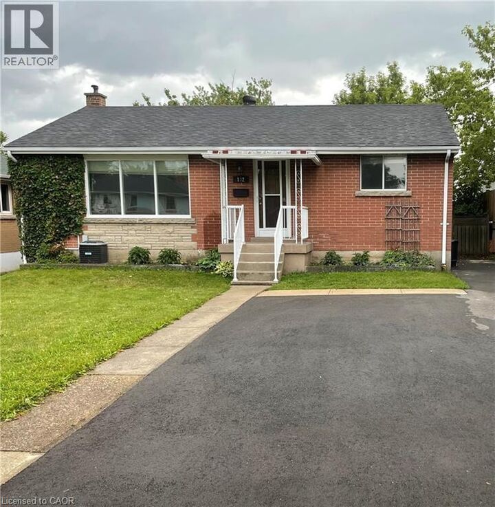 Property Photo:  132 Howe Avenue B  ON L9A 1X6 