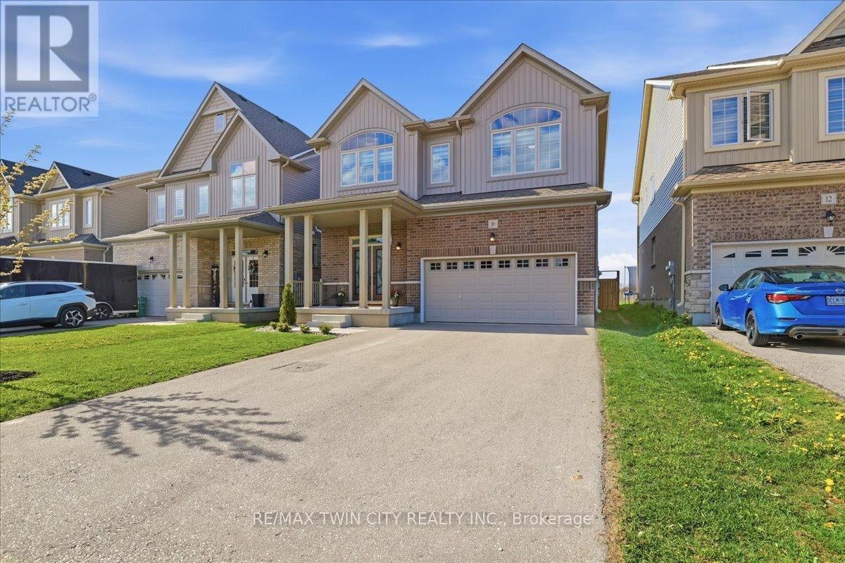 Property Photo:  10 Gourlay Farm Lane  ON N0B 1E0 